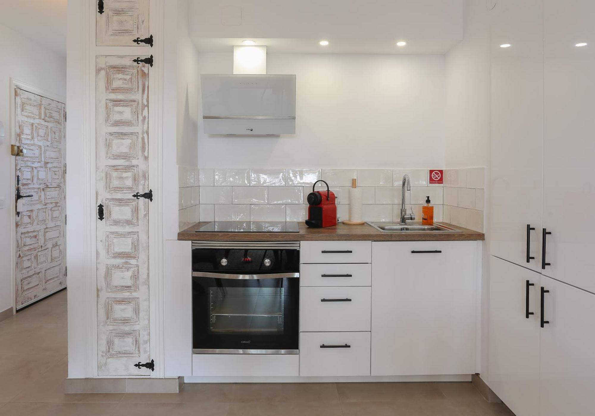 Retiro Sol - Apartamento Retiro Sol B14 Denia Kültér fotó