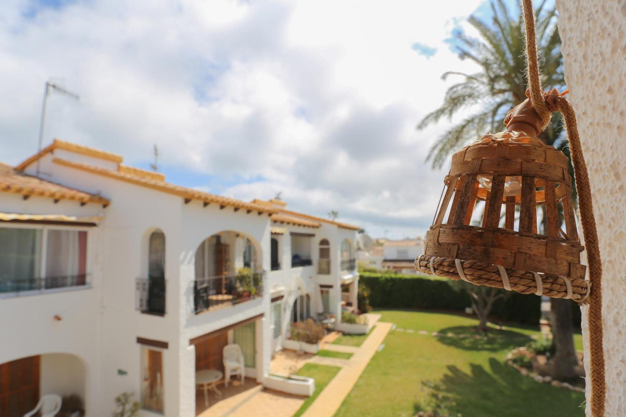 Retiro Sol - Apartamento Retiro Sol B14 Denia Kültér fotó