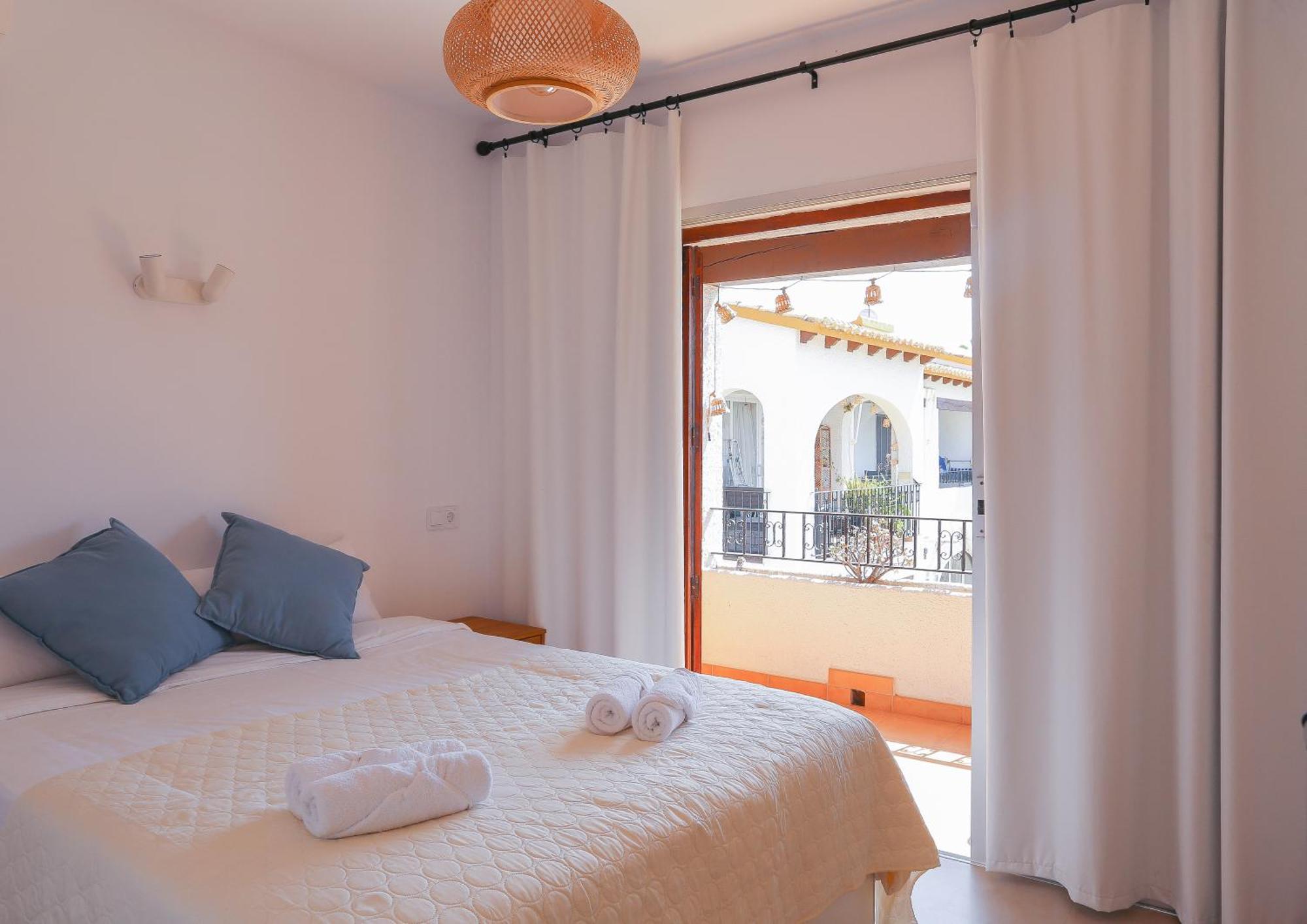 Retiro Sol - Apartamento Retiro Sol B14 Denia Kültér fotó