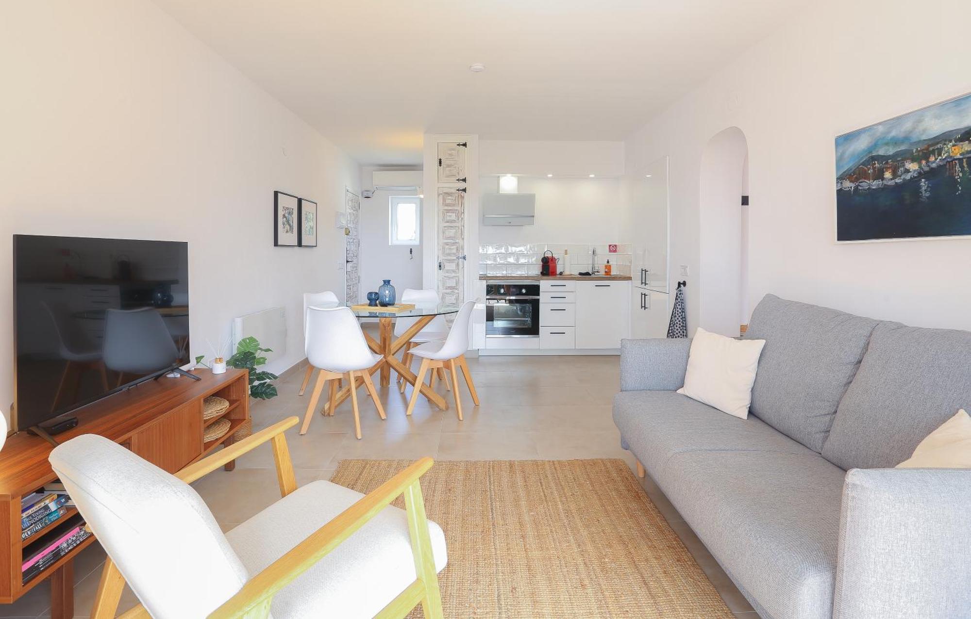 Retiro Sol - Apartamento Retiro Sol B14 Denia Kültér fotó
