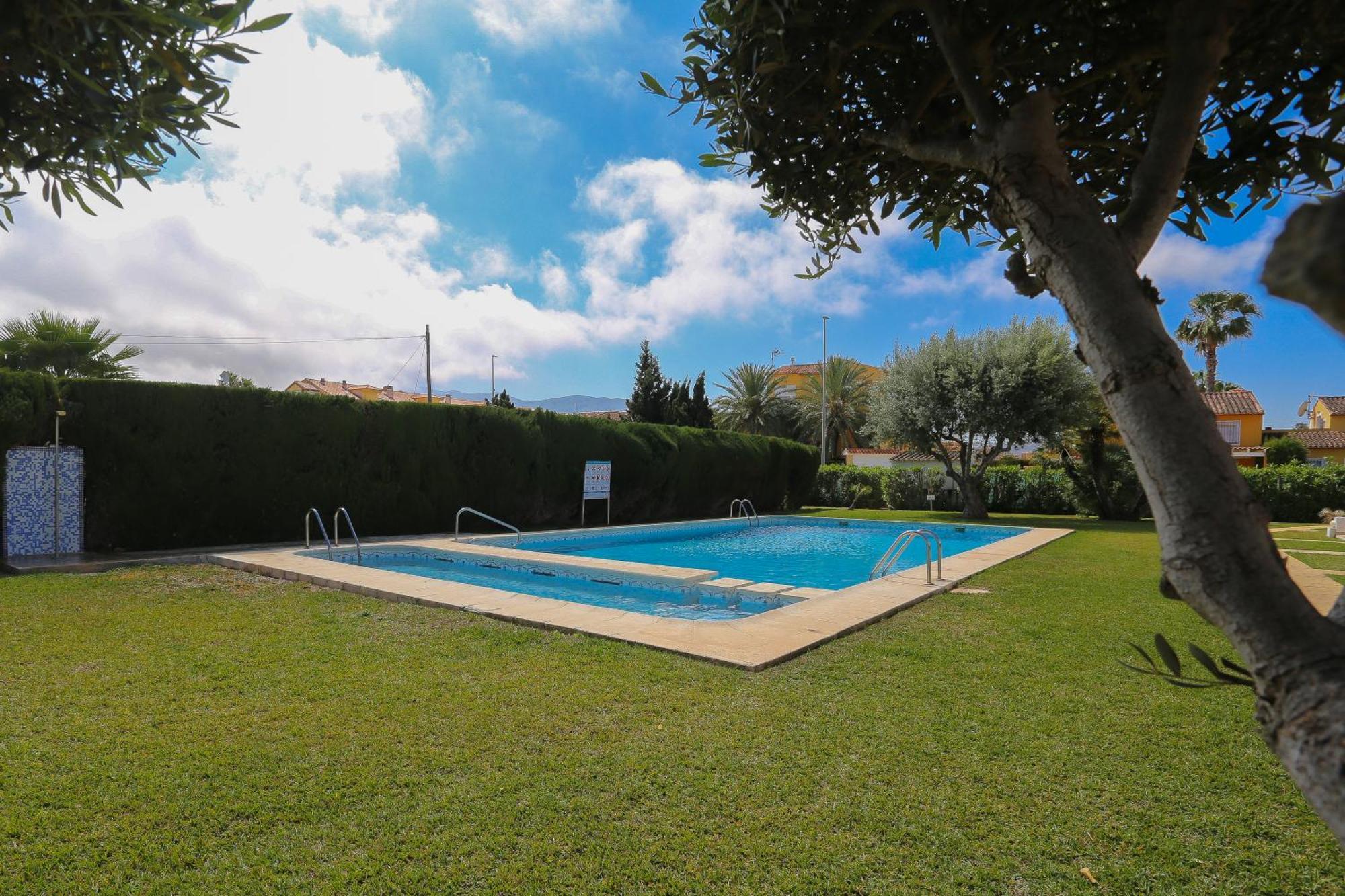 Retiro Sol - Apartamento Retiro Sol B14 Denia Kültér fotó