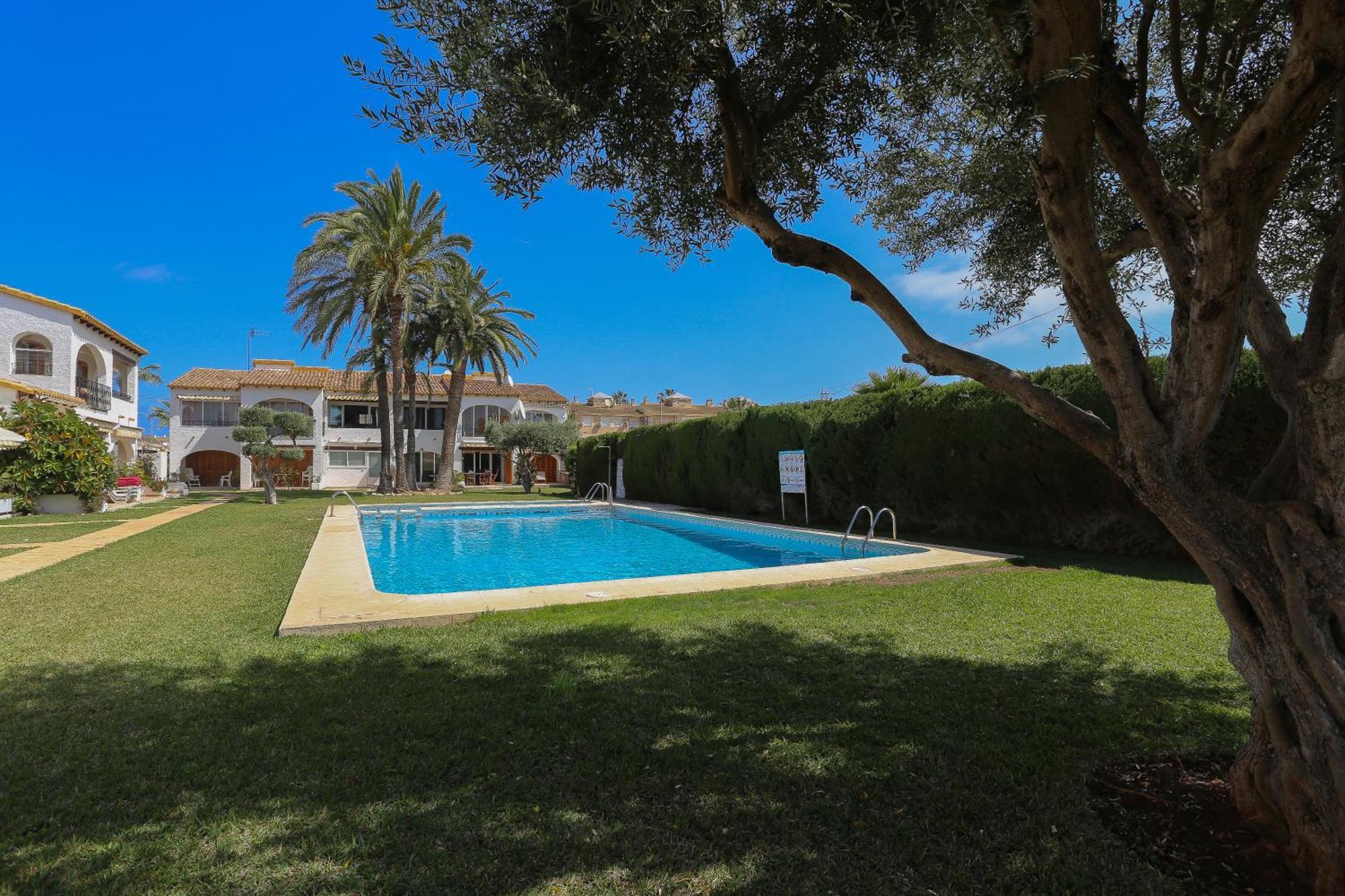 Retiro Sol - Apartamento Retiro Sol B14 Denia Kültér fotó